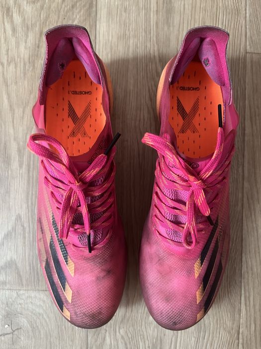 Adidas X Ghosted .1 FG 26 см (41⅓) Оригінал
