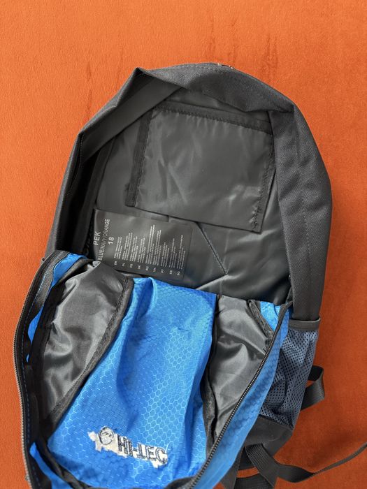 Plecak hi-tec nowy z metką