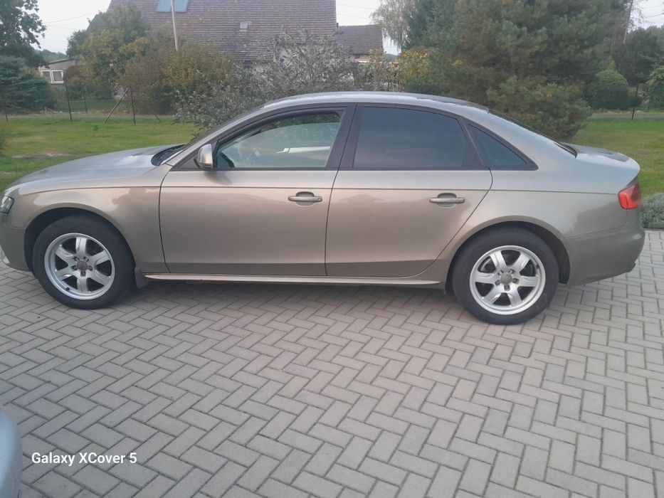 Sprzedam audi a 4
