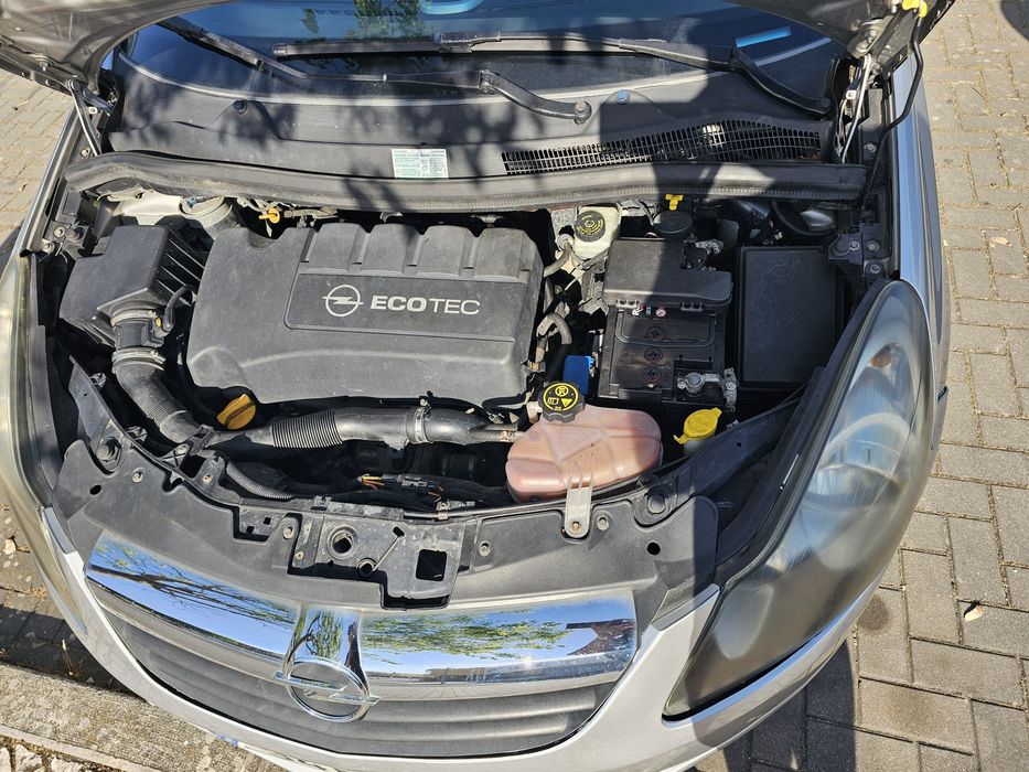 Opel Corsa 1.3 gasóleo