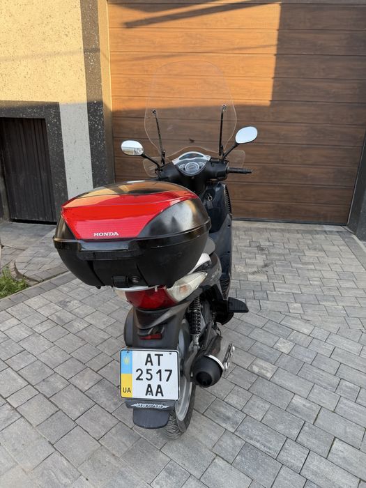 Honda sh150 з документами !!!! На реєстраціі !!!