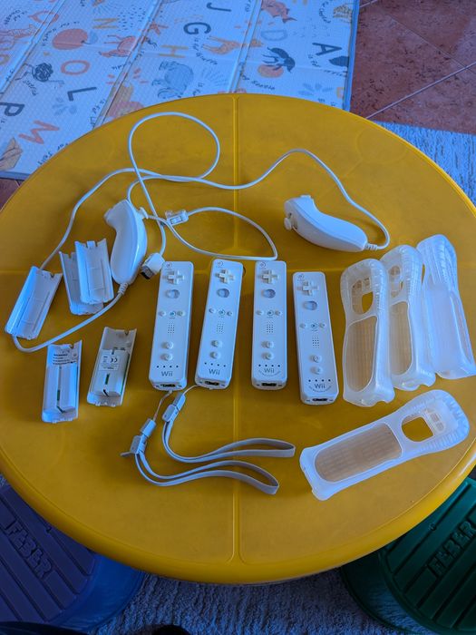 Wii U desbloqueada + Skylanders Giants