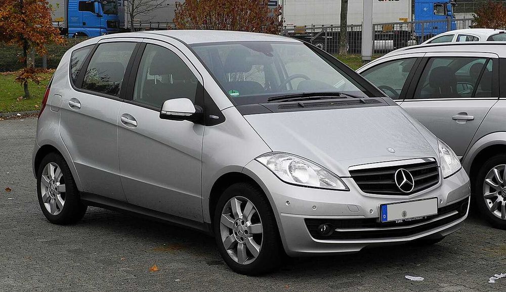 Placa Electrónica CVT pCaixaAuto Mercedes Classe A e B (W169 e W245)