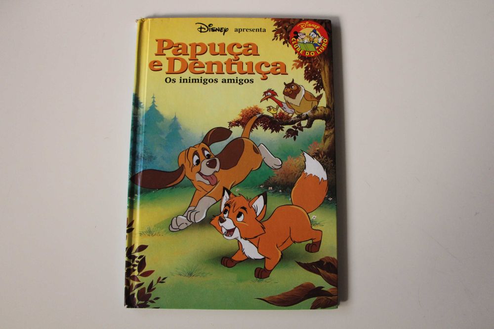 Livros infantis - Clube do Livro - Disney