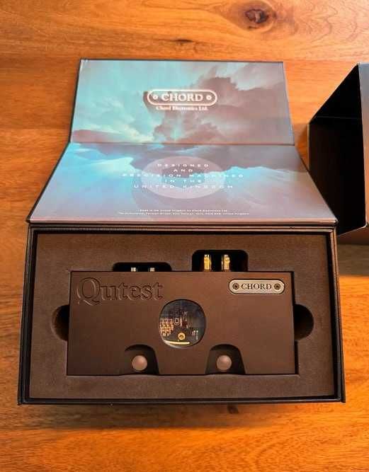 (DAC) Chord Qutest