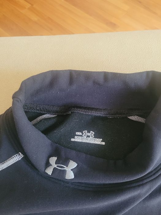 Dwie bluzy UnderArmour 'coldgear' Oryginały xl-xxl