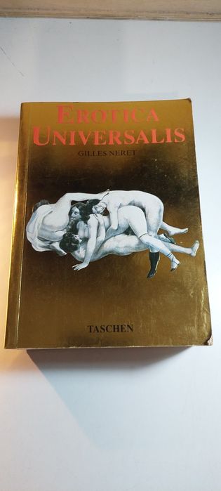 Erotica Universalis - Gilles Neret