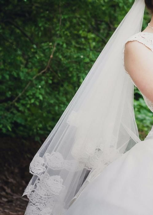 весільна фата