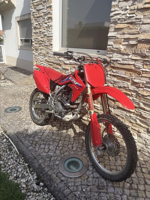 HONDA CRF 150R 2023
