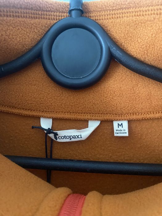 NOWY polar męski Cotopaxi rozm. L