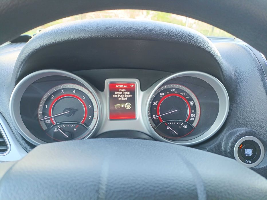 Dodge Journey 2016