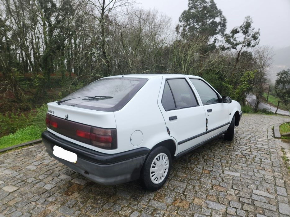 Renault 19 1.4 RN 80000km 1 dono