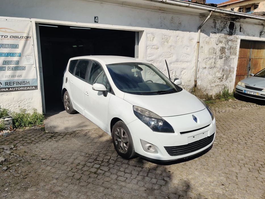 Renault Scenic 1.5 tdi