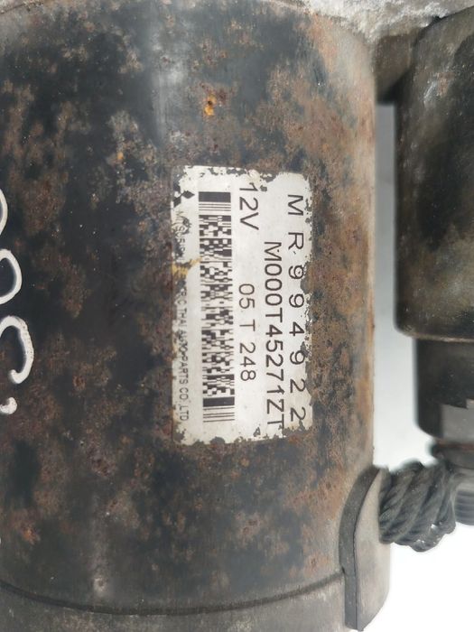 Motor de arranque SMART ForFour (454)