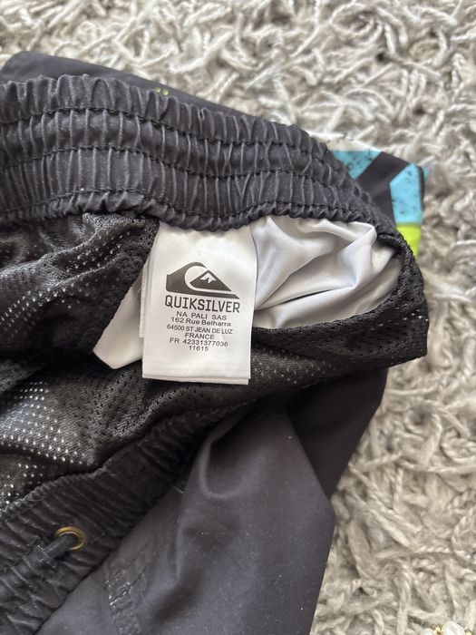 Kąpielówki męskie Quiksilver M