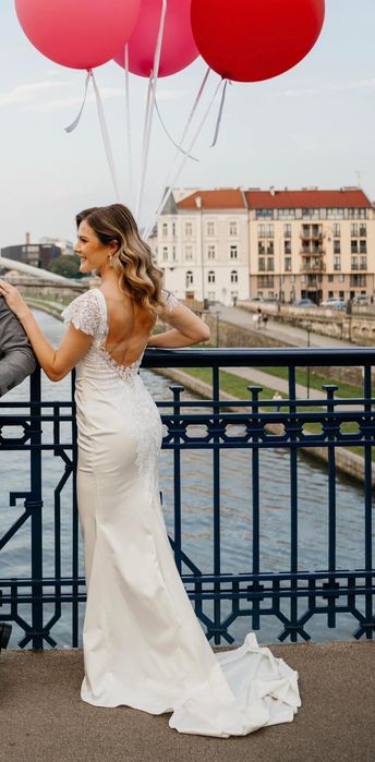 Suknia ślubna Eva Lendel