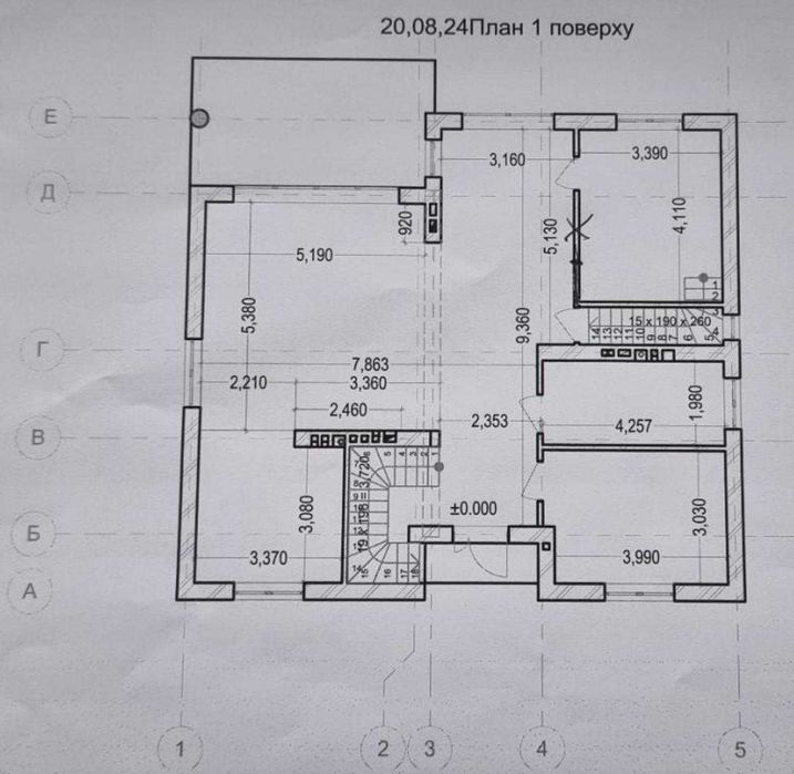 Продаж будинку в Східниці