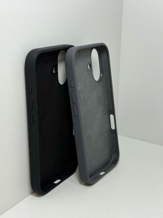Акційний розпродаж Чохол на iphone 16. Чехол на айфон 16 Soft-Touch