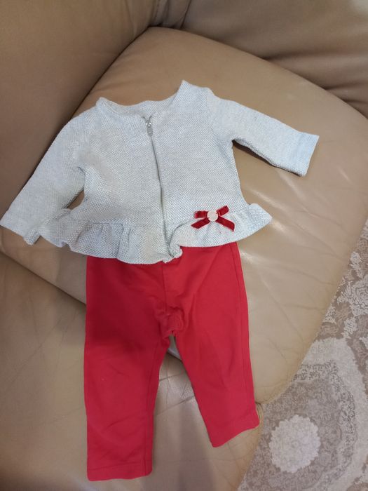 Костюмчики для дівчинки