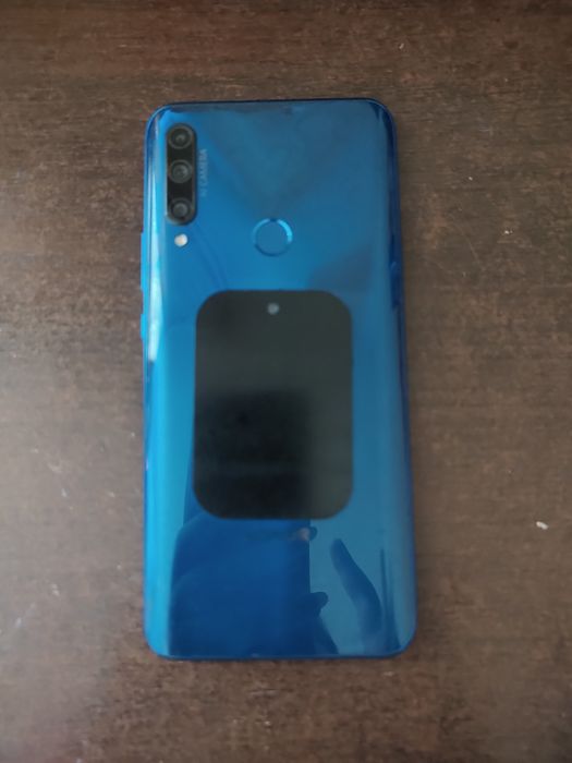 Продам honor 9x 4/128 NFC