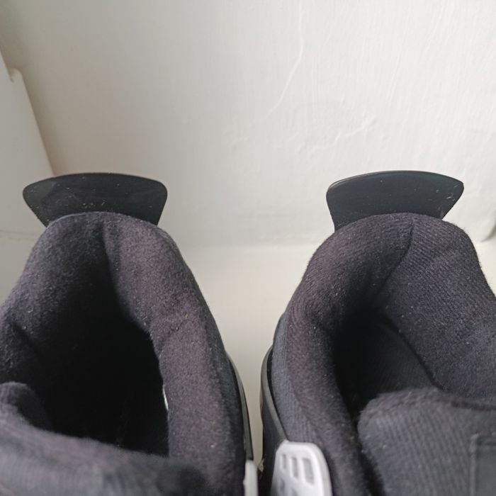 Jordan 4 Retro SE Black Canvas р.44. Оригінал: 3 500 грн. - Інші
