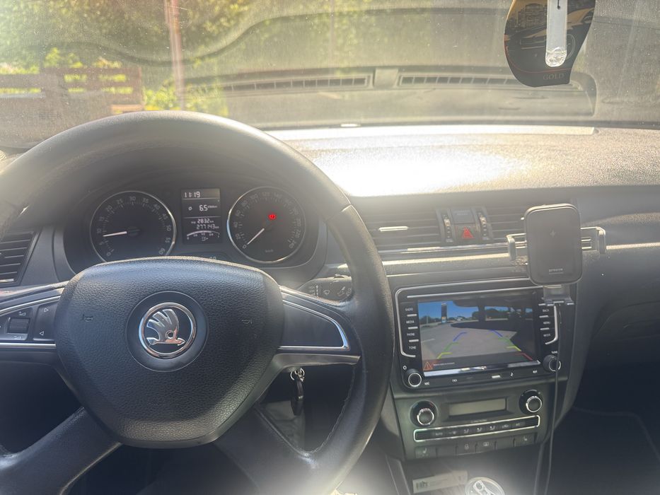 Skoda Rapid 1.6 TDI