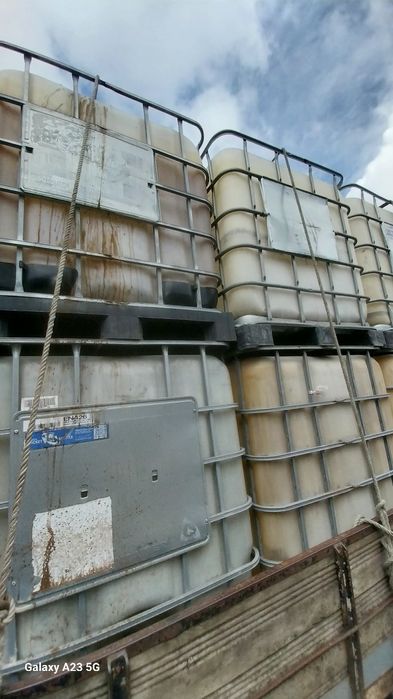 Depósitos/ ibcs/ cubas 1000 litros