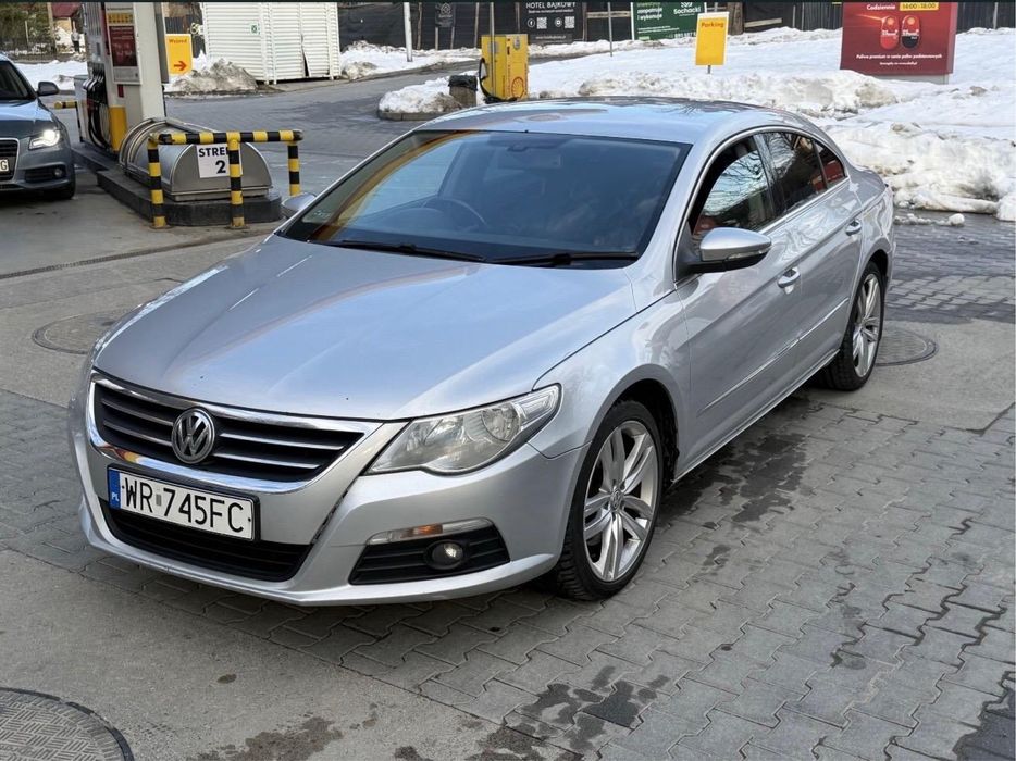 Volkswagen CC 2,0TDI
