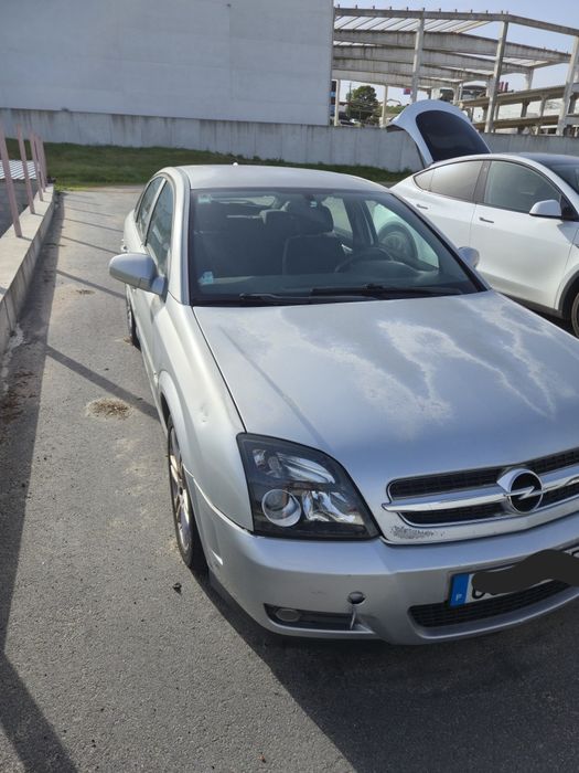 Vendo Opel Vectra GTS 2003 2.2 DTI