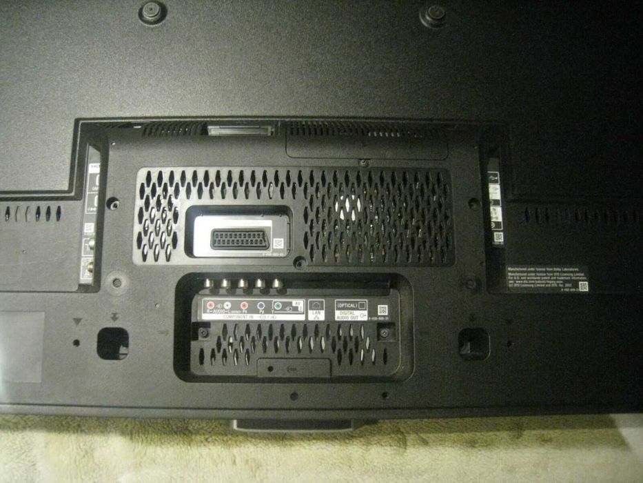 telewizor Sony Bravia KDL-50W656A – 50 cali, Full HD, Smart TV, Wi-Fi