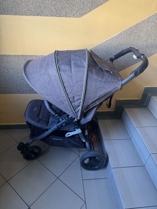 Wozek spacerowy valco bany snap 4