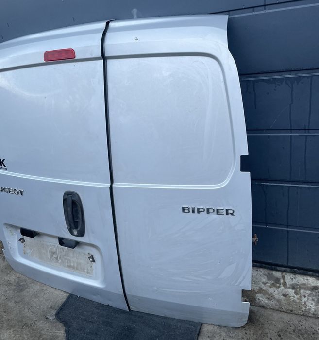 Двері задні Розпашонка Peugeot Bipper Fiat Fiorino Qubo Citroen Nemo