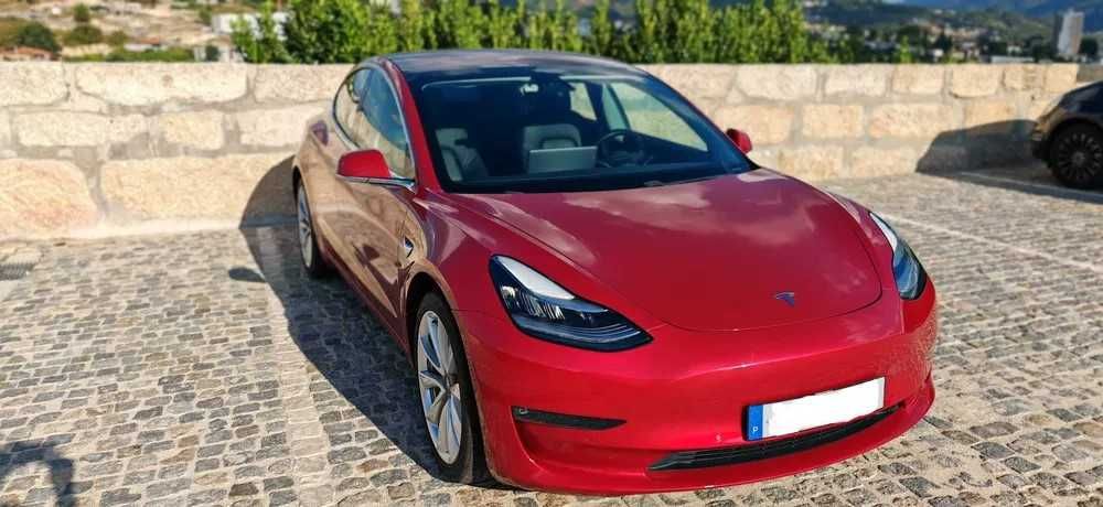 Tesla Model 3 Long Range Dual Motor-FSD