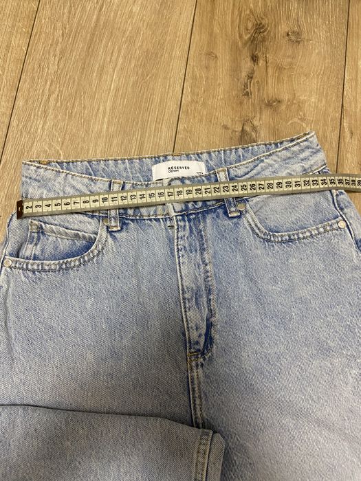 Джинси Reserved denim