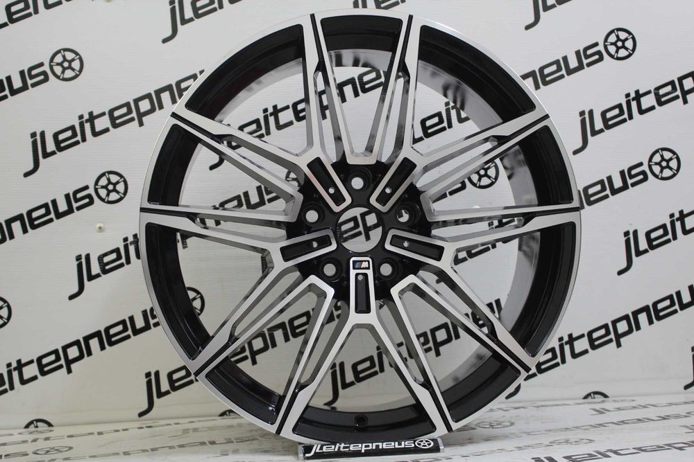 Jantes Novas BMW Style 825M 19 5x120 8.5+9.5 ET35+40 - Fazemos Montagem/Envio