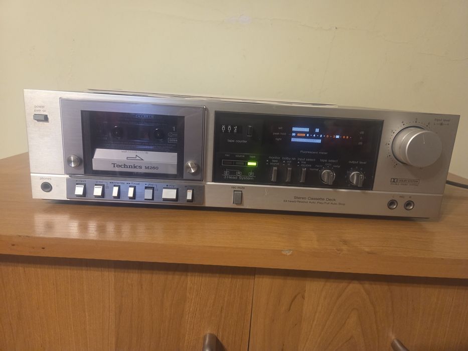Technics Rs M260