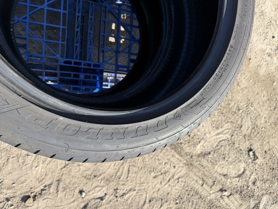285/40 r20 Dunlop Sport Maxx RT2 Резина летняя