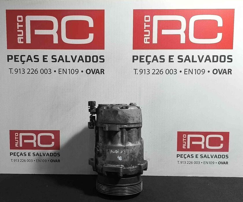 Compressor Ar Condicionado - AUDI A3
