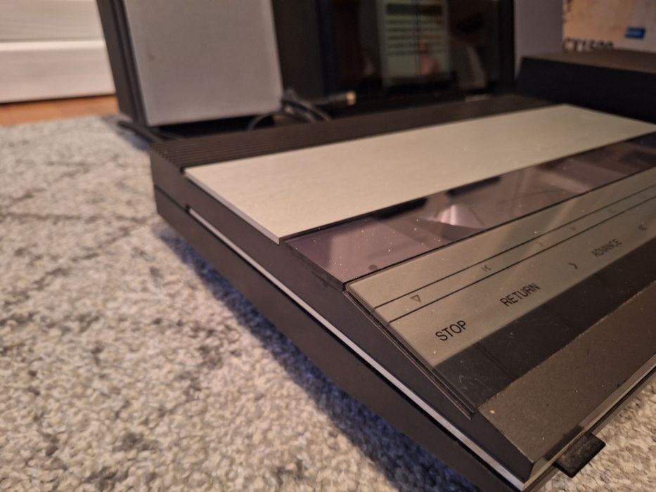 Bang Olufsen Beogram Cd 3300 odtwarzacz cd