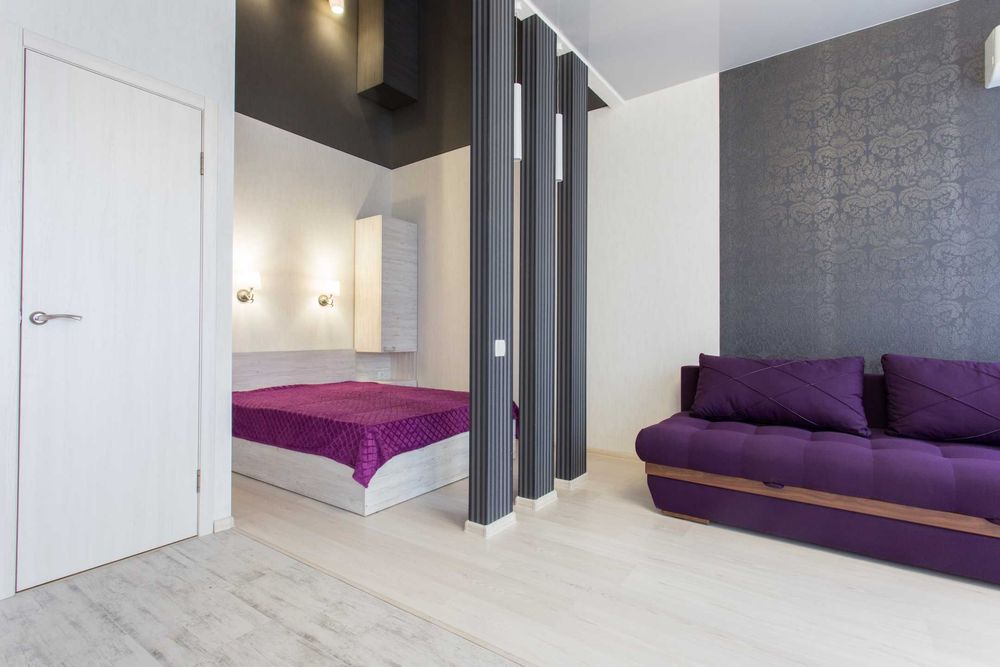 Отличная СВОЯ квартира посуточно./подобово Сумская м. Университет.