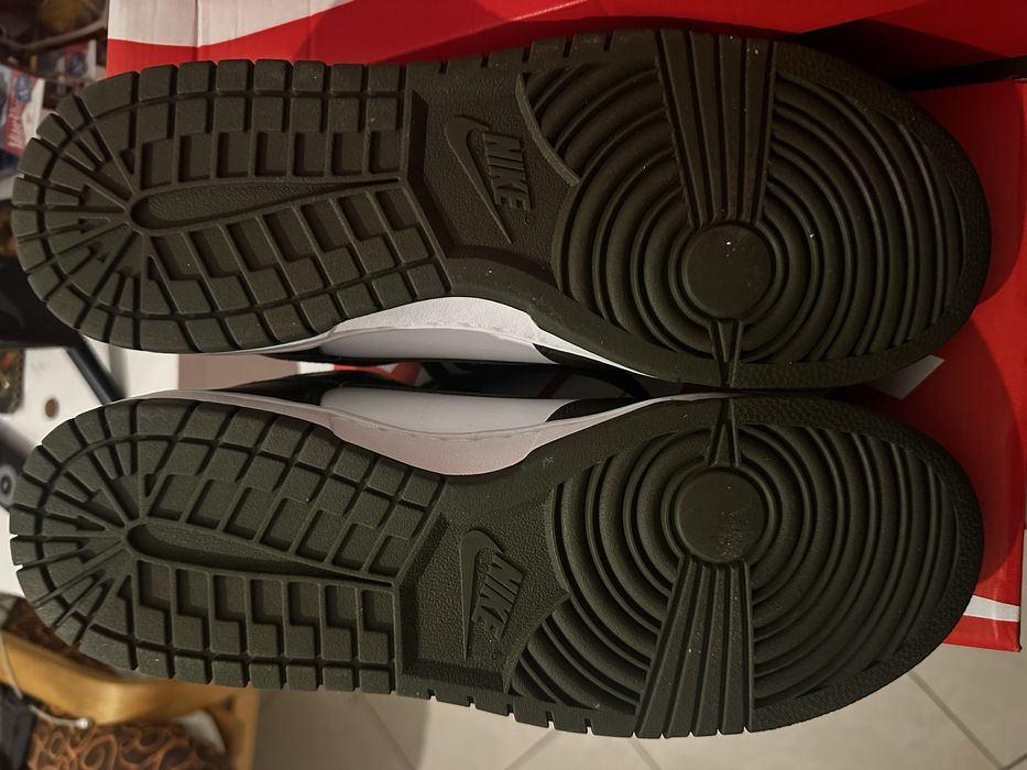 Nike dunk tamanho 45