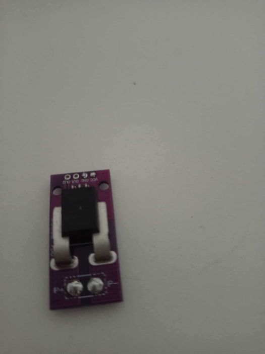 Moduł czujnika prądu liniowego ACS758LCB-050 B-PFF-T 50 A 120 kHz