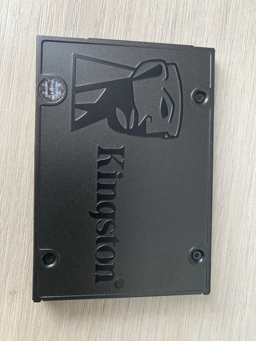 Ssd Kingston 480 gb новий