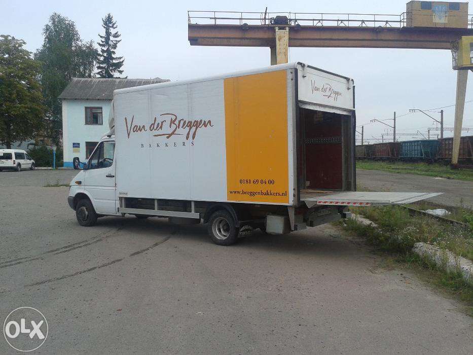 Вантажні перевезення до 3т, до 20 м.куб. Є вантажники.