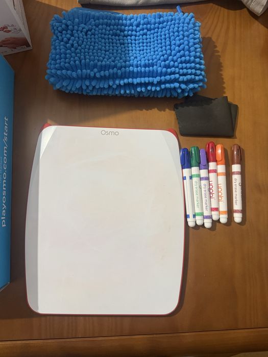Kit Osmo Ipad 3 jogos