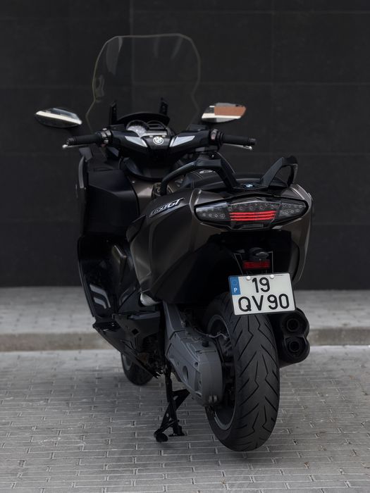 BMW C650 GT - Oportunidade!