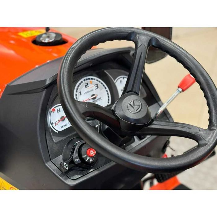 NOWA KUBOTA A-211 . Traktorek 4x4 , mini ciągnik. Do tuneli,sadu.