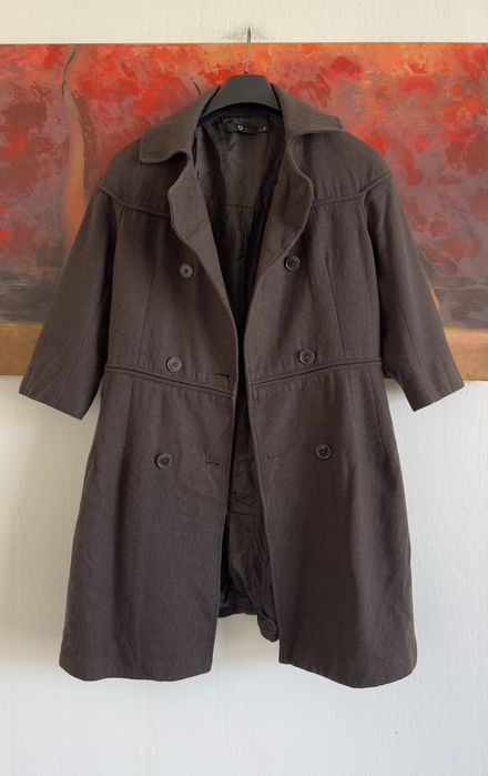 Пальто Jil Sender x Uniqlo оригинал Размер L