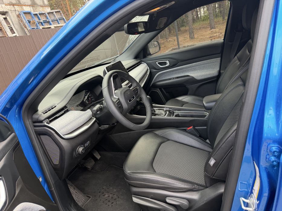 Продам Jeep Compass, в стані нового авто