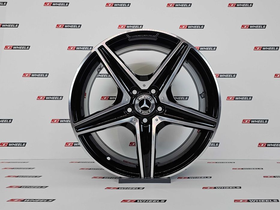 Jantes Look Mercedes AMG Line em 18 | 5x112